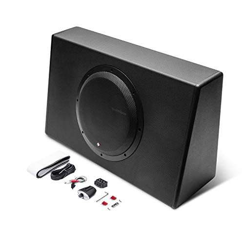 Rockford Fosgate Punch P300-12T Single 12 Rockford Fosgate Punch P300-12T Single 12